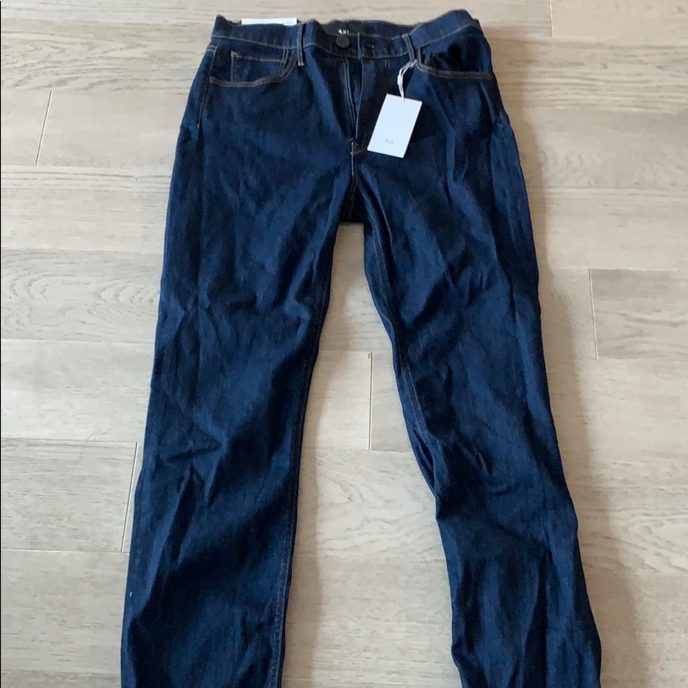 3x1 Colette slim crop
